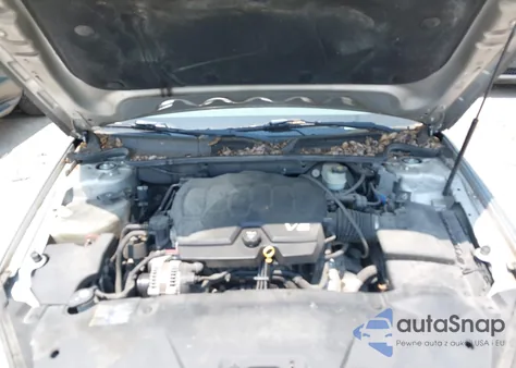 2009 Buick Lucerne Cxl Special Edition из США, поврежденный, VIN 1G4HD57M59U120875